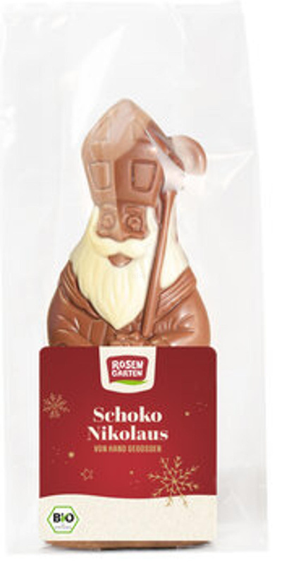 Produktfoto zu Nikolaus mit Bischofsmütze