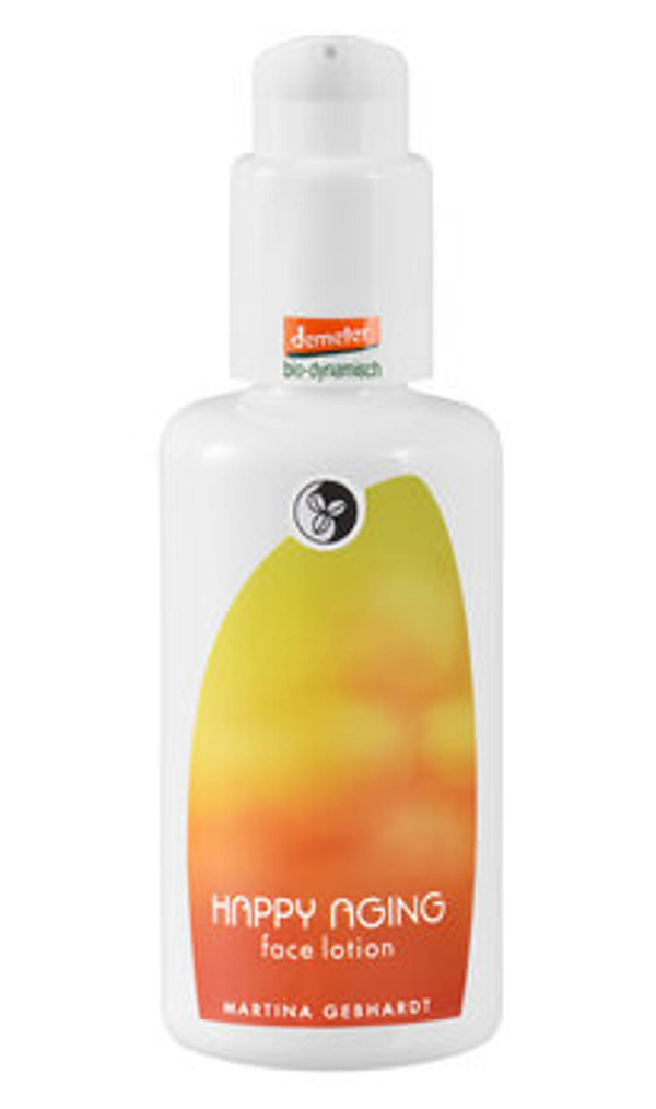 Produktfoto zu Happy Aging Face Lotion