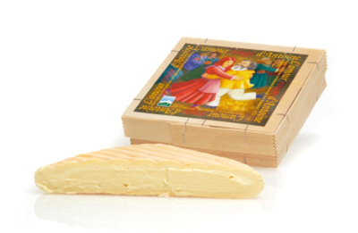 Produktfoto zu L` amour rouge