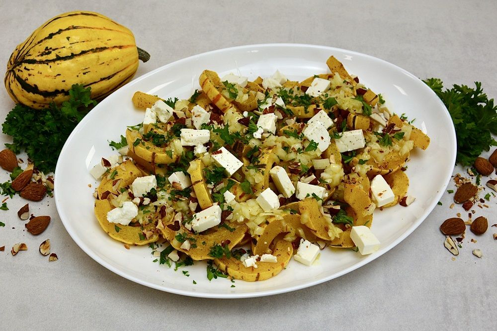 Rezepte - Die Gemüsekiste