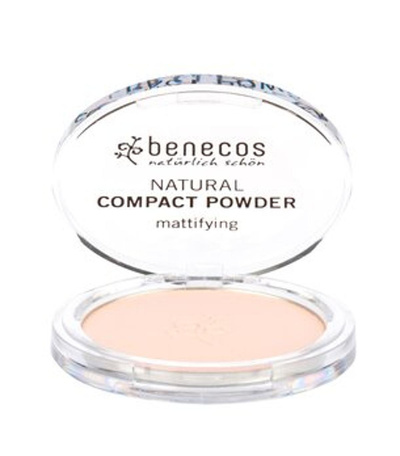 Produktfoto zu Natural Compact Powder