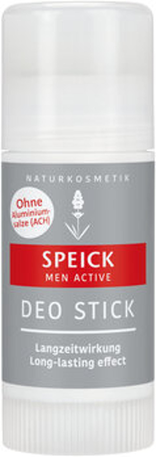 Produktfoto zu Men Active Deo Stick
