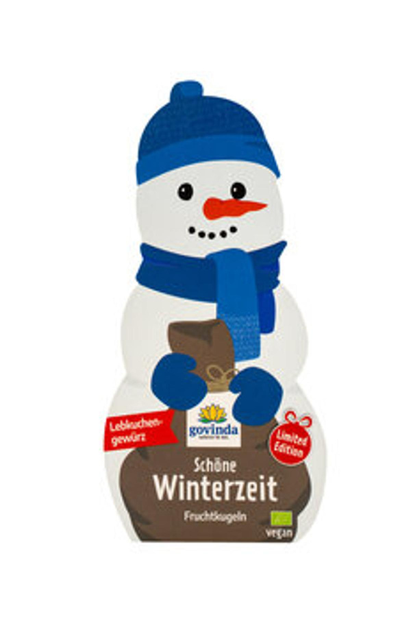 Produktfoto zu Fruchtkugeln Schöne Winterzeit