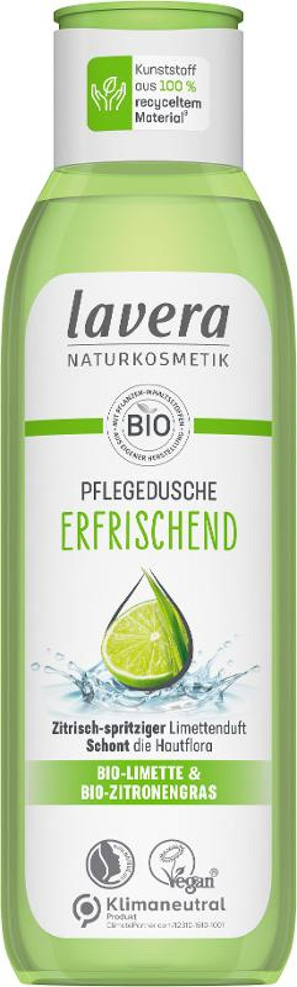 Produktfoto zu Pflegedusche Erfrischend