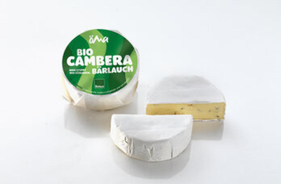 Produktfoto zu Cambera Bärlauch