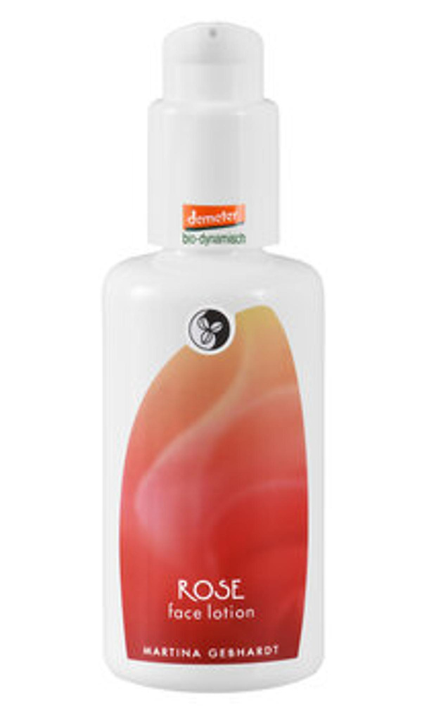 Produktfoto zu Rosen Face Lotion