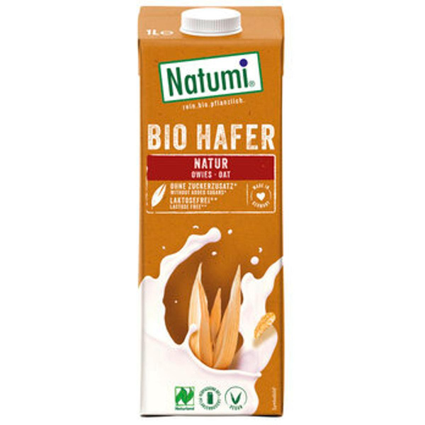 Produktfoto zu Haferdrink natur
