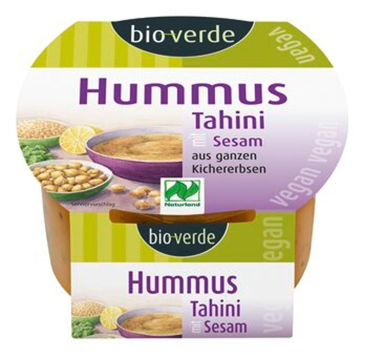 Hummus Tahini