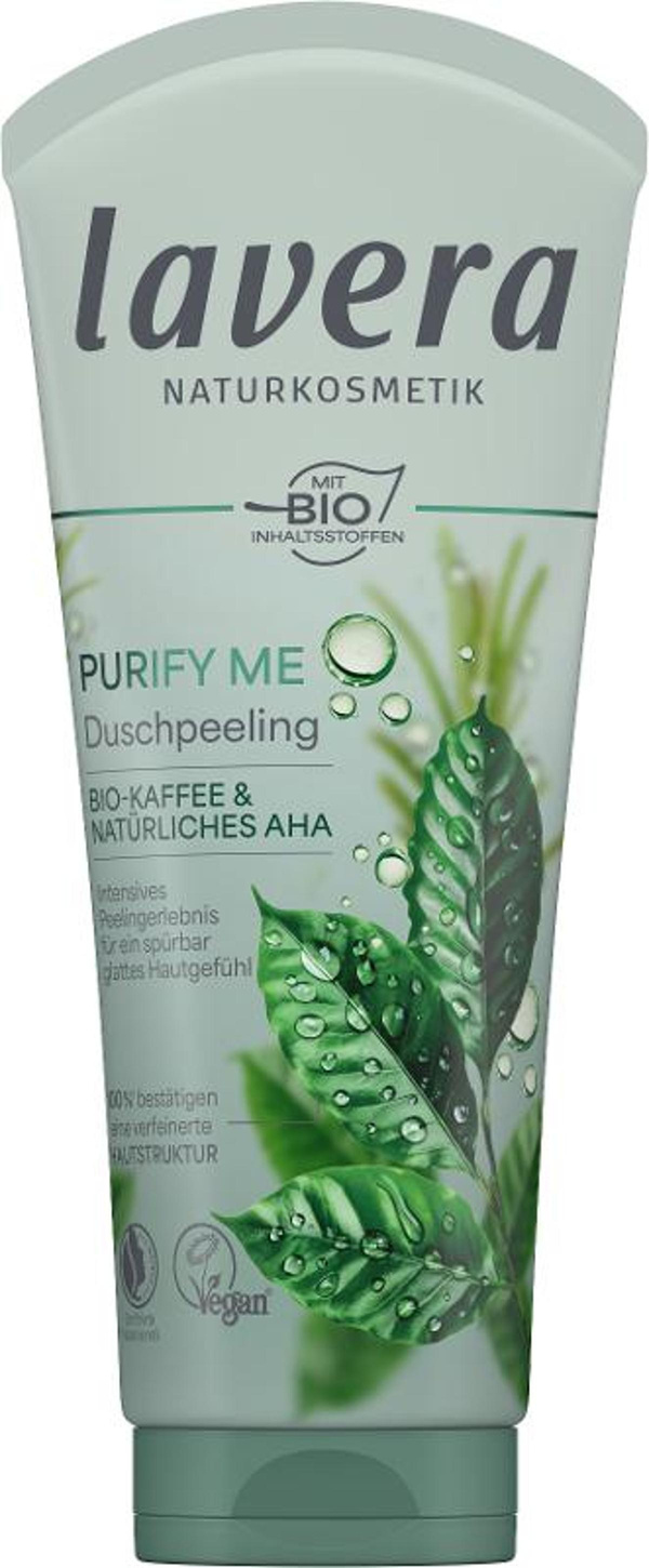Produktfoto zu Duschpeeling Purify me