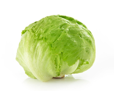 Produktfoto zu Salat, Eissalat