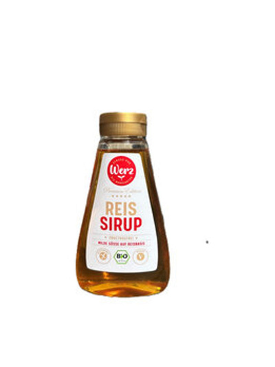 Produktfoto zu Reissirup