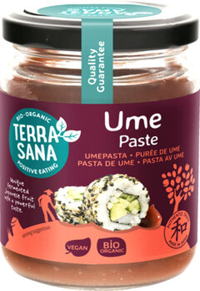 Produktfoto zu Ume Paste