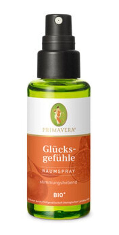 Produktfoto zu Glücksgefühle Raumspray
