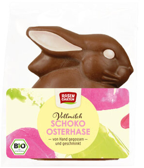 Produktfoto zu Osterhase sitzend