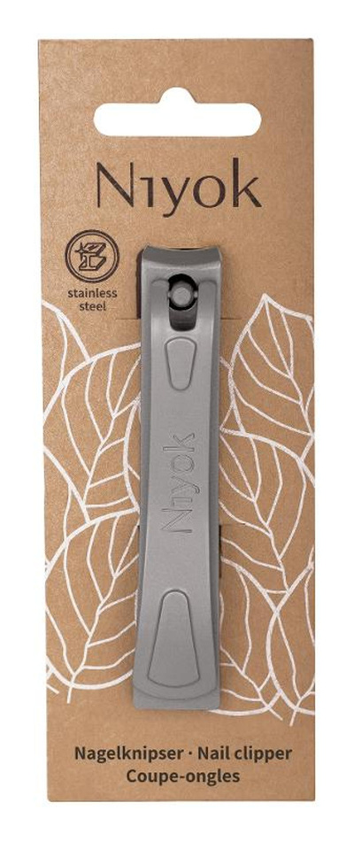 Produktfoto zu Nagelknipser gross aus Edelstahl