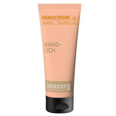Produktfoto zu Handcreme Aprikose HANDLICH