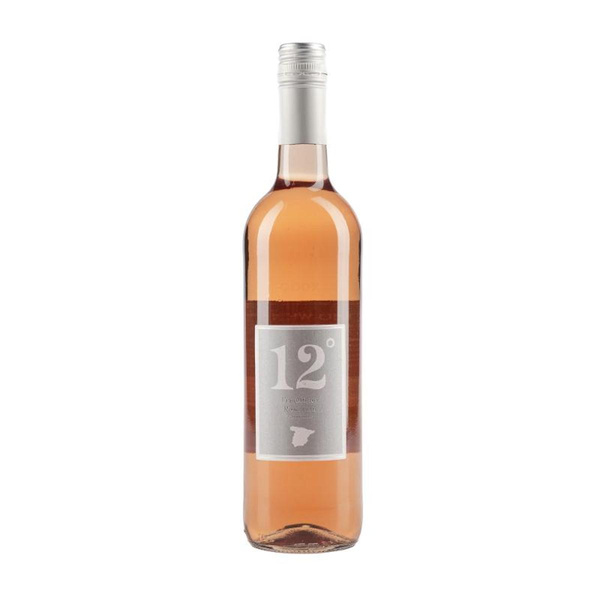 Produktfoto zu 18° de la Tierra de Castilla Rosé