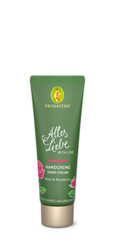 Produktfoto zu Alles Liebe Handcreme