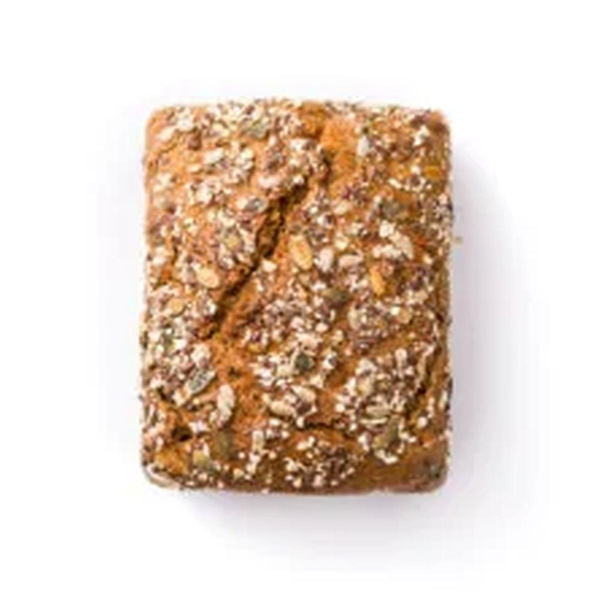 Produktfoto zu Kraft-Ballastbrot, 750g