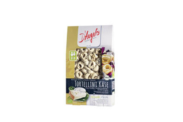 Produktfoto zu Tortellini Käsefüllung