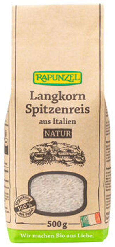 Produktfoto zu Langkornreis -natur