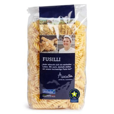 Produktfoto zu b* Fusilli semola (12 x 500g)