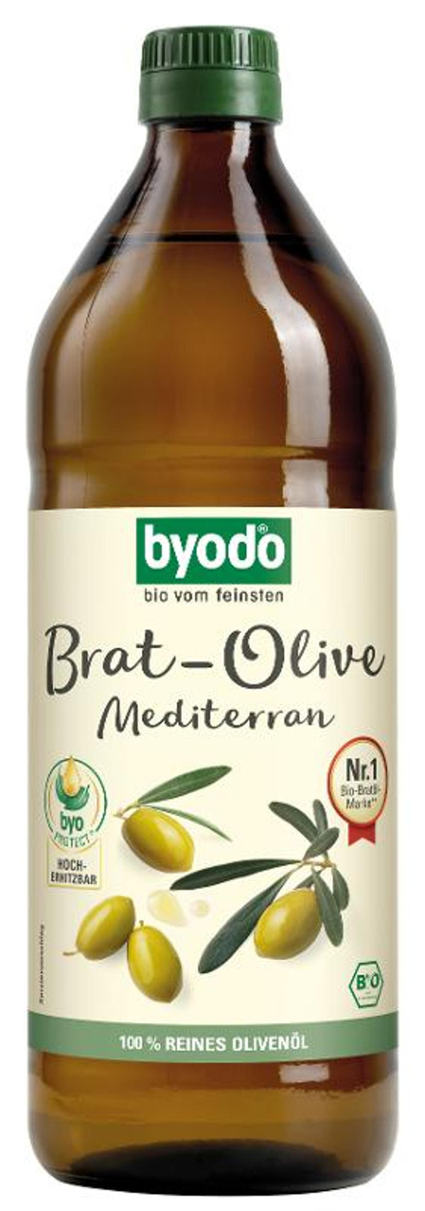 Produktfoto zu Brat Olive mediterran