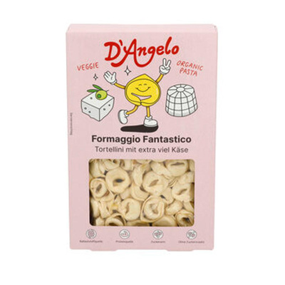 Produktfoto zu Tortellini Käsefüllung