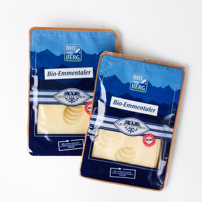 Produktfoto zu Emmentaler in Scheiben