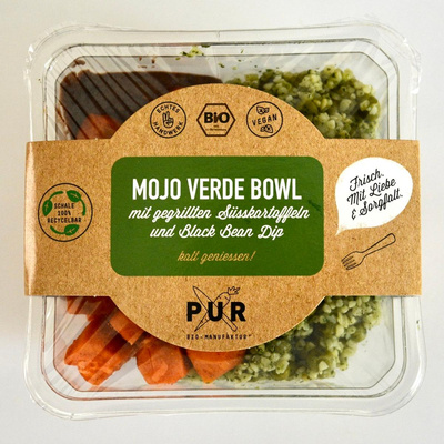 Produktfoto zu Oriental Bowl to go