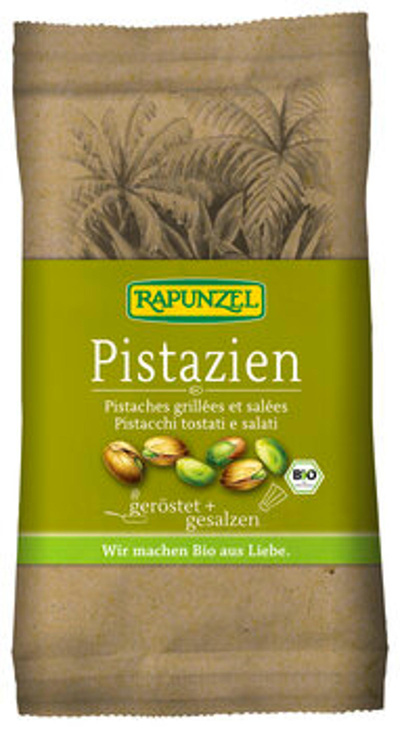 Produktfoto zu Pistazien in der Schale geröst
