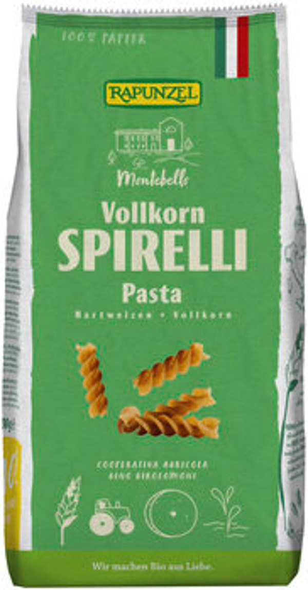 Produktfoto zu Spirelli, Vollkorn AKTION