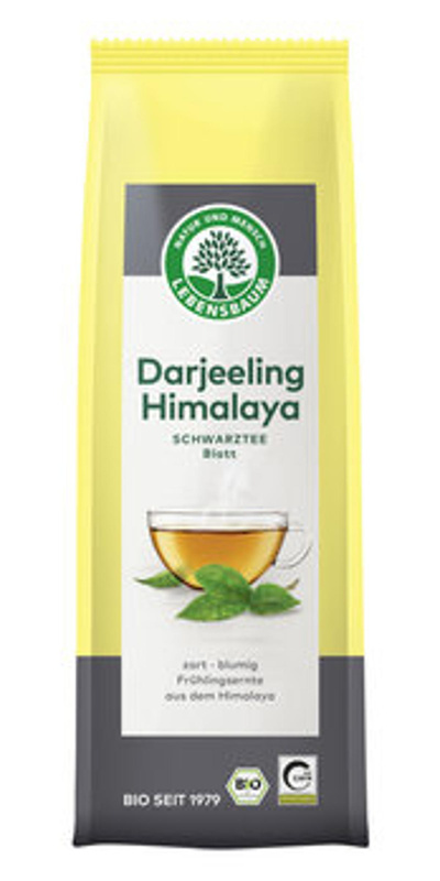 Produktfoto zu Darjeeling Himalaya Blatt lose