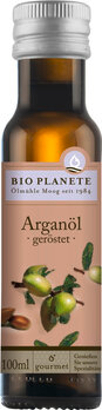 Produktfoto zu Arganöl, geröstet