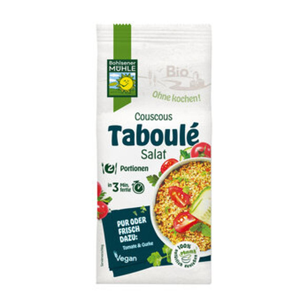 Produktfoto zu Couscous Taboulé Salat
