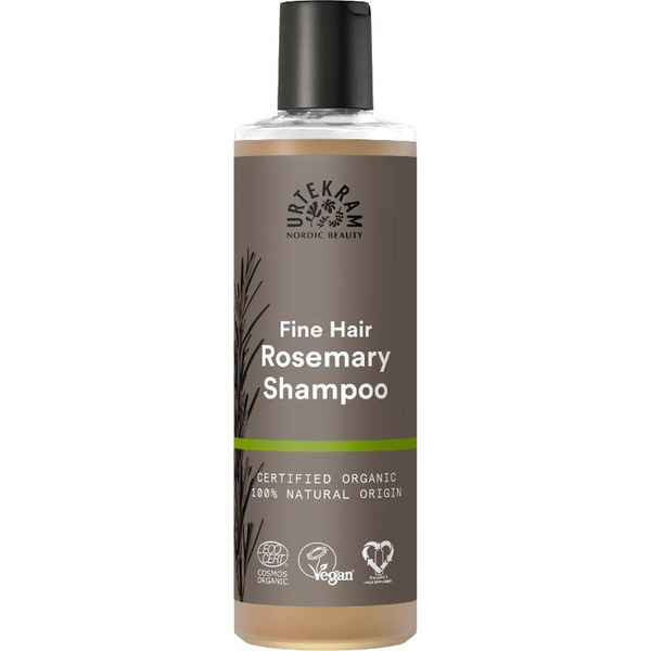 Produktfoto zu Rosmarin Shampoo für feines Haar