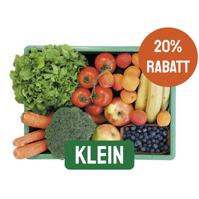 Produktfoto zu Schnupperkiste klein