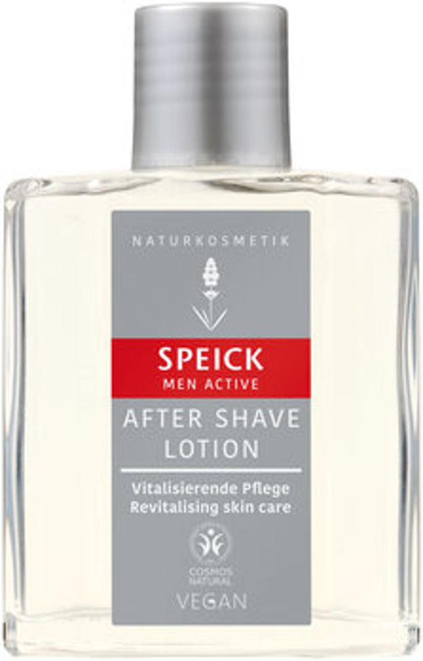 Produktfoto zu Men Active After Shave Lotion