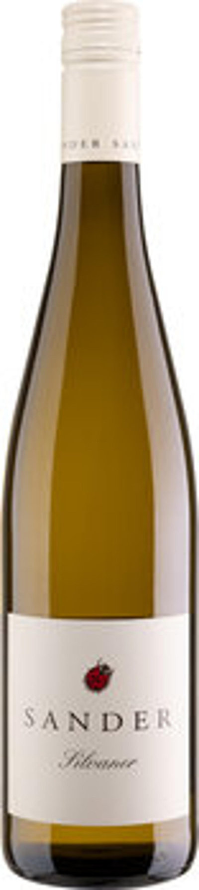 Produktfoto zu Silvaner weiß