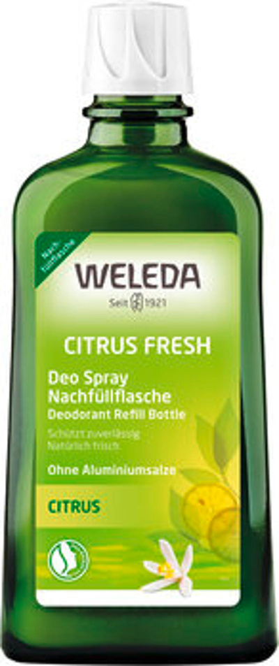 Produktfoto zu Citrus Deodorant Nachfüllfl.