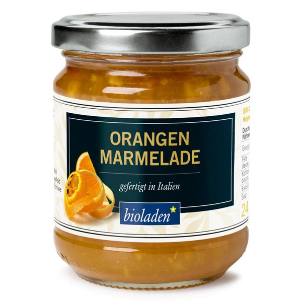 Produktfoto zu b* Orangenmarmelade