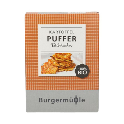 Produktfoto zu Kartoffelpuffer _ Reibekuchen