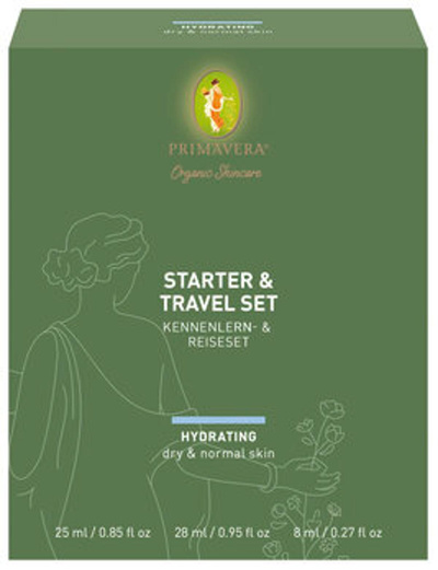 Produktfoto zu Starter und Travel Set Hydrating