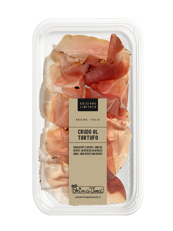 Produktfoto zu Prosciutto Crudo Trüffel