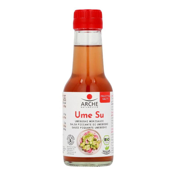 Produktfoto zu Ume Su Umeboschi Würzsauce