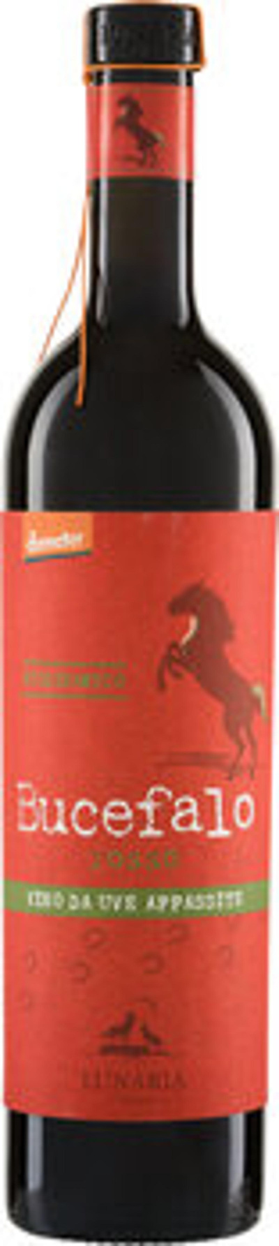 Produktfoto zu Bucefalo rot