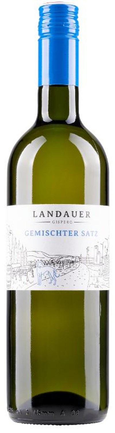 Produktfoto zu Gemischter Satz weiß