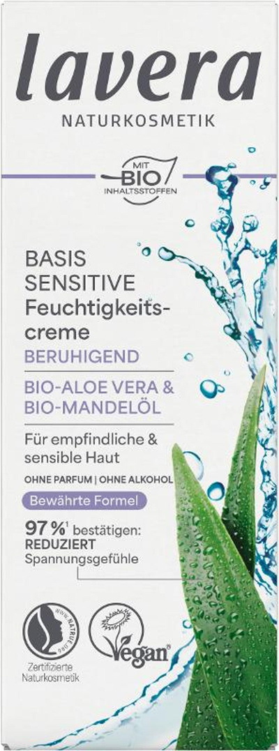 Produktfoto zu Basis sensitiv Beruhigende Feuchtigskeitscreme