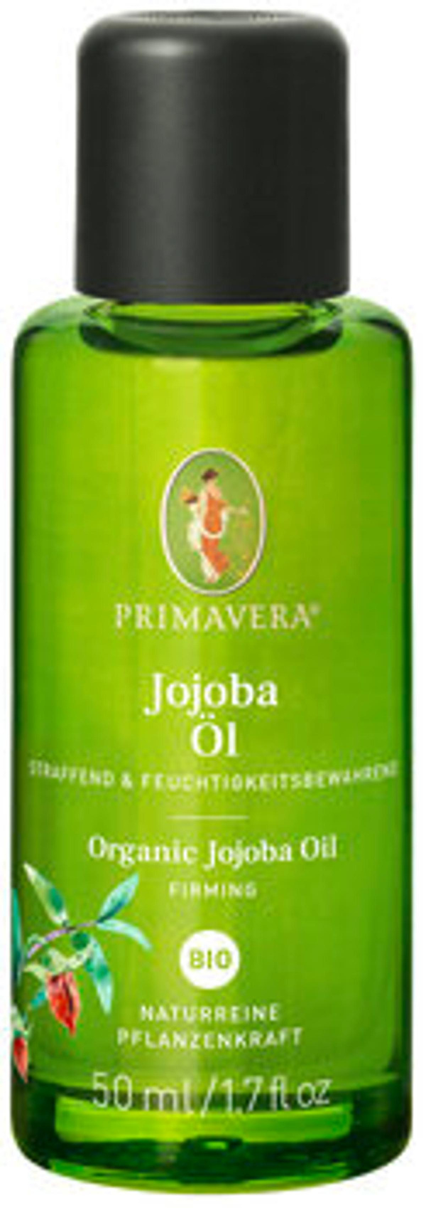 Produktfoto zu Jojobaöl Pflegeöl