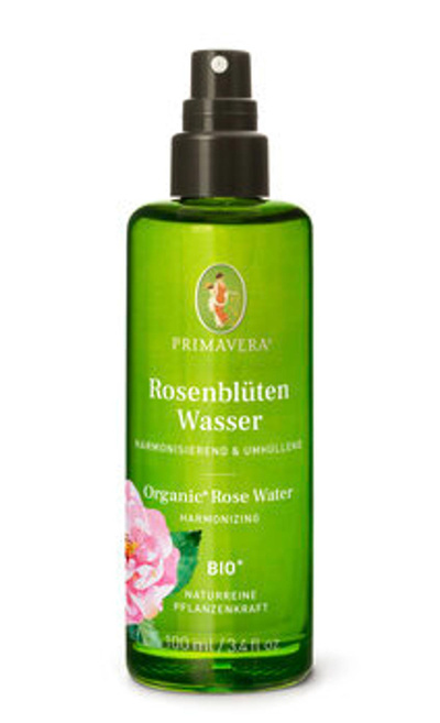 Produktfoto zu Rosenblütenwasser